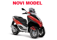 Piaggio MP3 Yourban